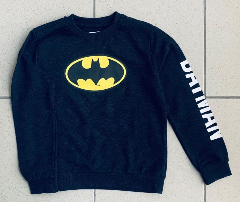 tenká mikina Batman