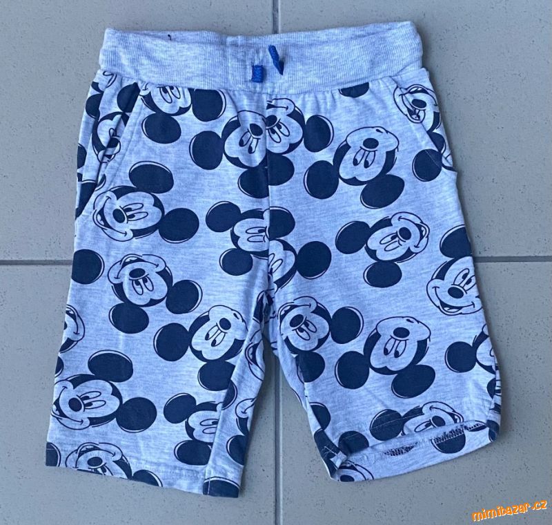 kraťasy Mickey Mouse