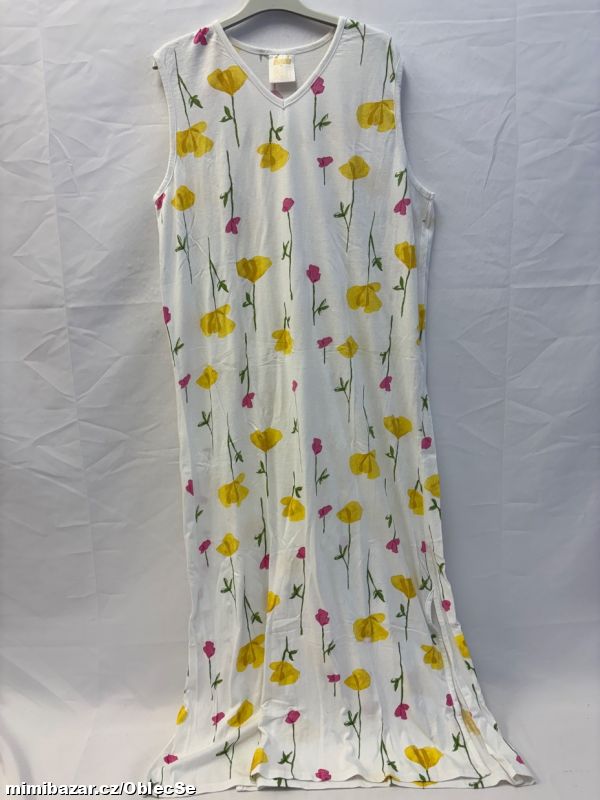 dámská dlouhá noční košile