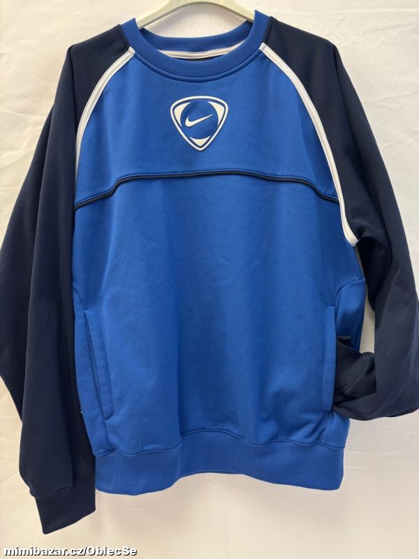 pánská sportovní mikina NIKE