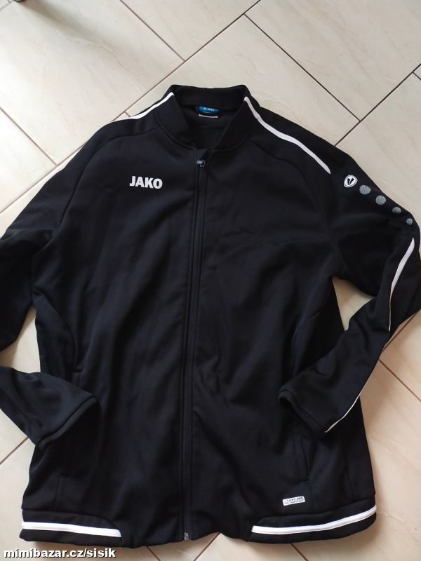 Sportovní bunda 3XL