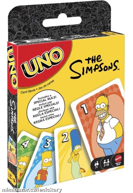 UNO Simpsonovi