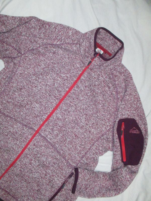 Dámská outdoor mikina vel XL