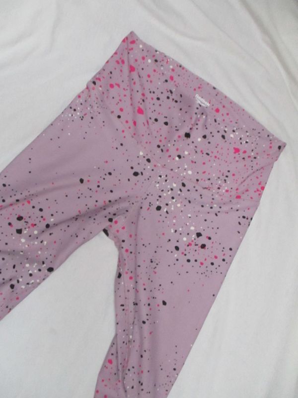 Dámské funkční legíny vel M