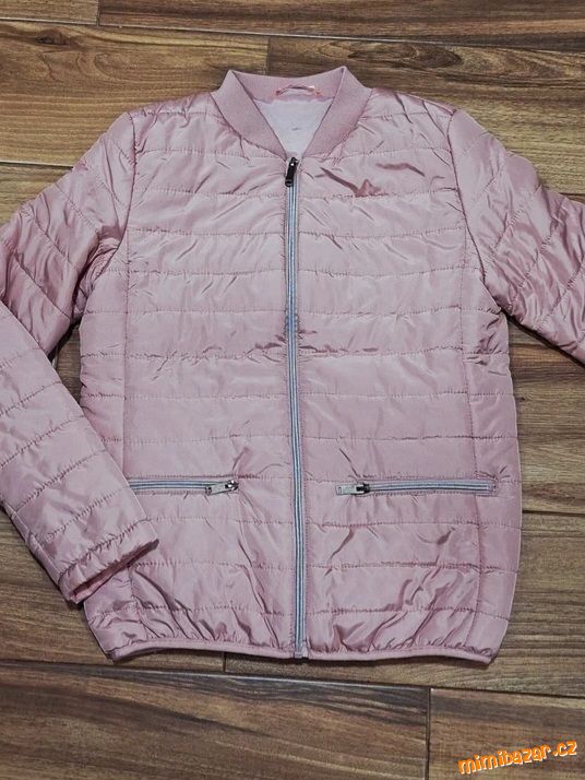 N.ova jarní podzimní bunda
