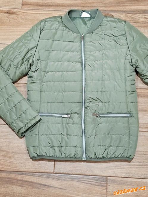 N.ova jarní podzimní bunda
