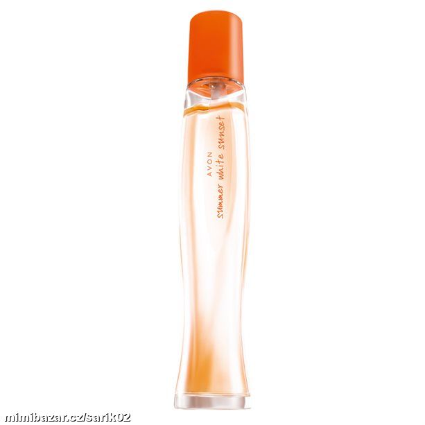 Summer White Sunset EDT PŮV. CENA 269 KČ