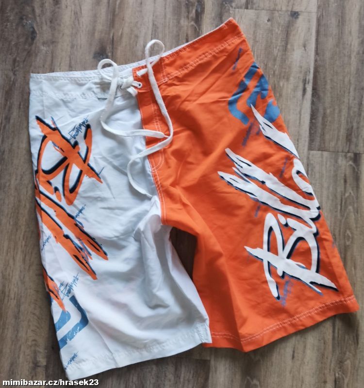 KRAŤASY BILLABONG M