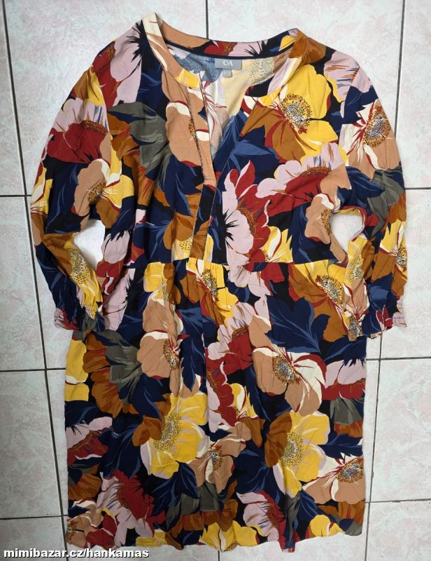 Krásné šaty YESSICA-48-50(50)