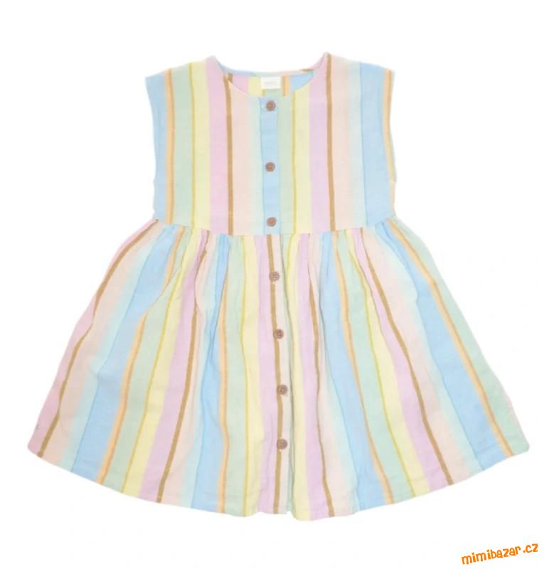 Next letní šatičky vel.110, 
