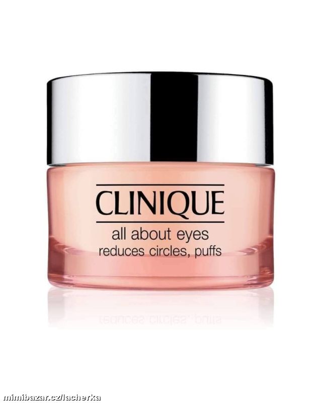 CLINIQUE ALL ABOUT EYES oční krém 5ml