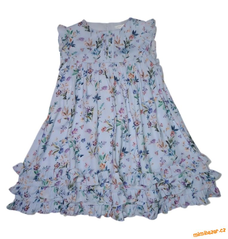 Next krásné letní šaty vel. 110