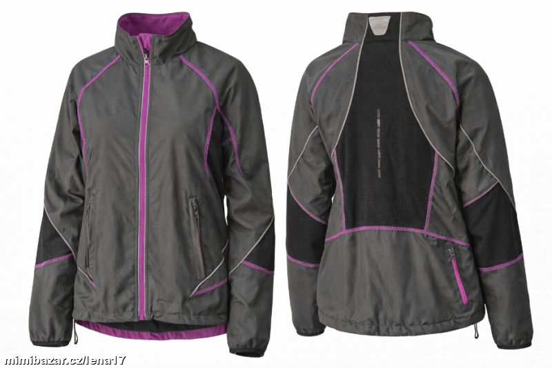 Dámská outdoorová bunda-North Bend, XL, 40/42..