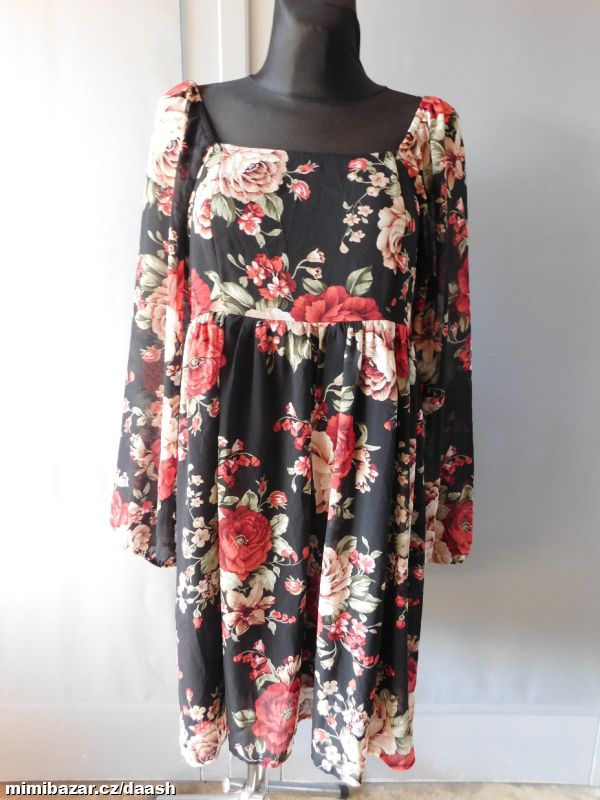 Šaty Shein 2XL- 44-46
