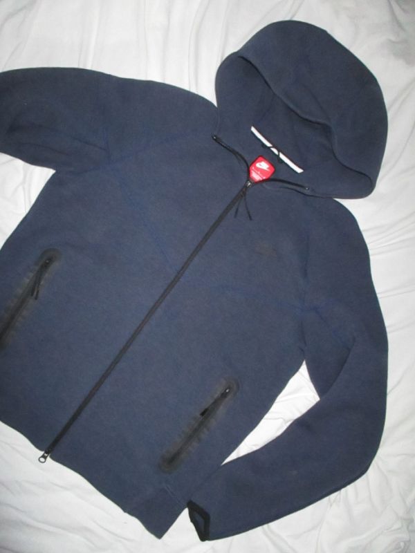 Mikina Nike Sportswear Tech Fleece Windrunner v M
