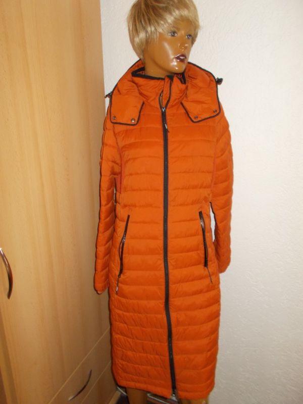 KRASNÝ 3/4 BUŘTÍKATY KABÁT VEL 38/40 TOP STAV