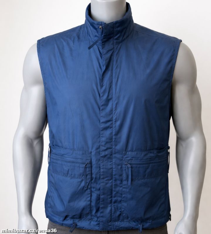 Pánská vesta DKNY vel. L - nová