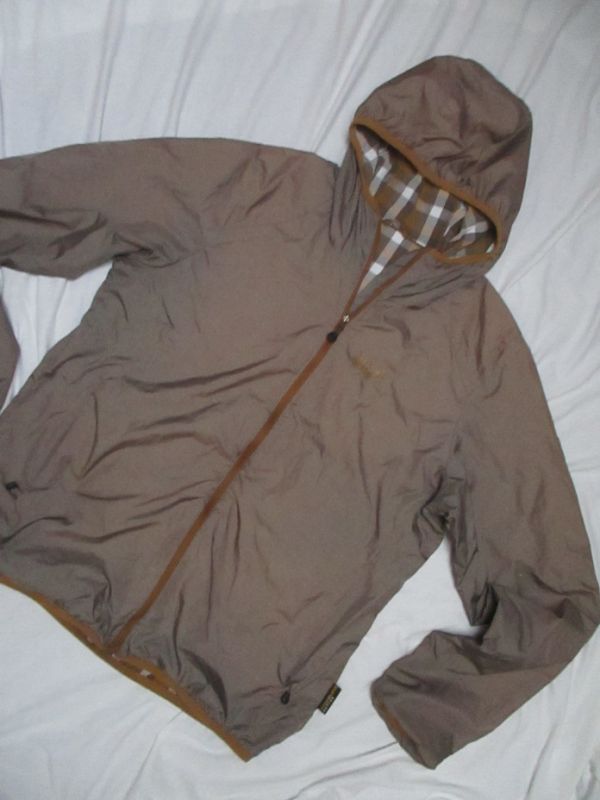Pánská funkční oboustranná outdoor bunda v S