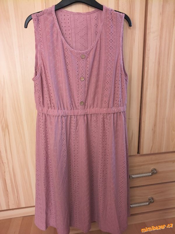 N.o.v.é. dámské letní šaty vel. 44/xl