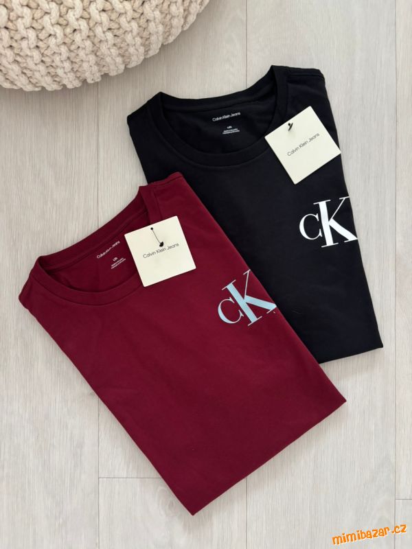 Pánské tričko Calvin Klein, vel. L