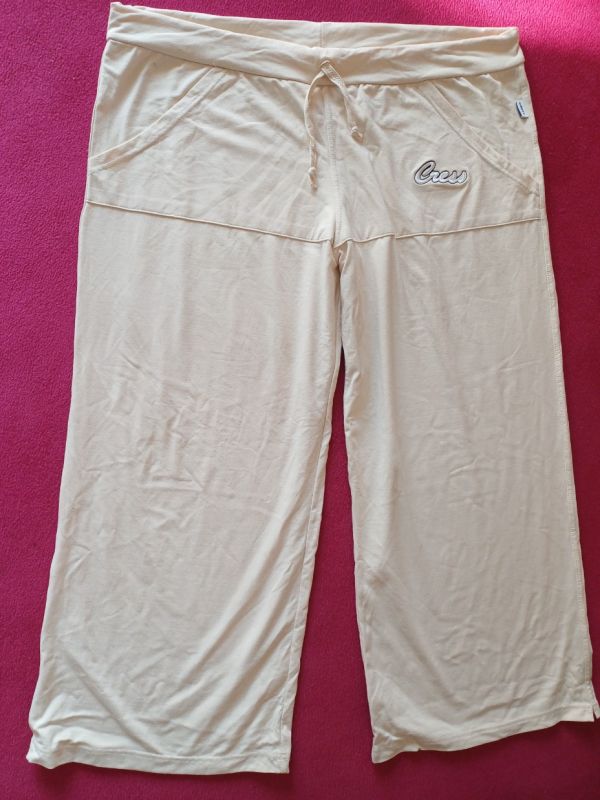 Sportovní 7/8 kalhoty L-XL