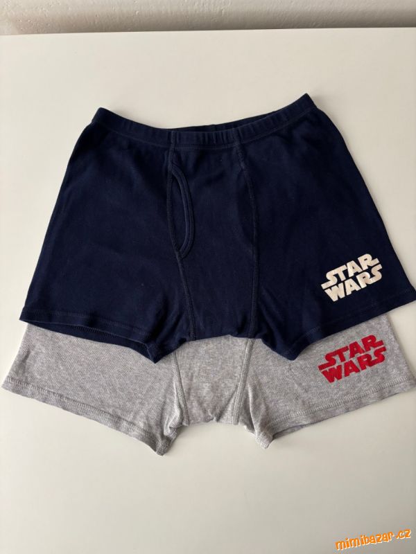 trenýrky na 12 let vel.XL GAP - STAR WARS