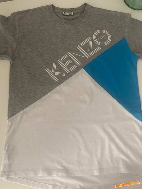Dětské triko na 12 let 152 cm. KENZO
