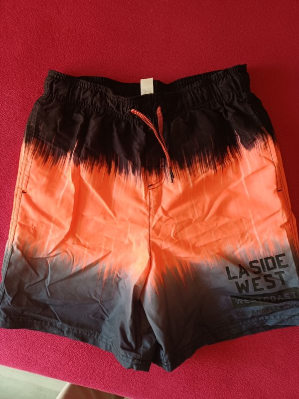 Plavky kratasy 170/176