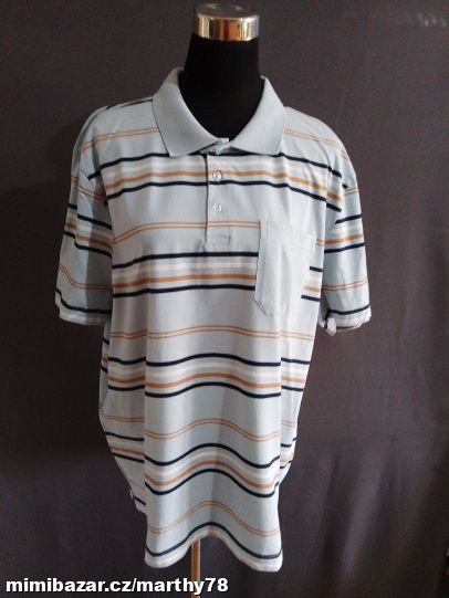 *** KRÁSNÉ PÁNSKÉ TRIKO S LÍMEČKEM, VEL.XL ***