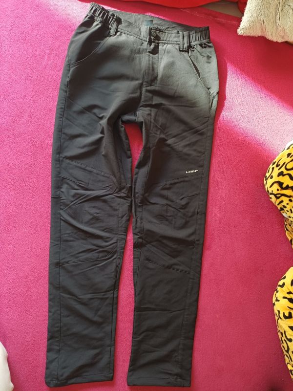 Softshell kalhoty S-M