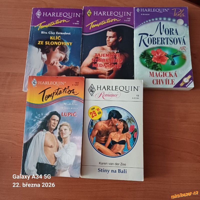 HARLEQUIN
