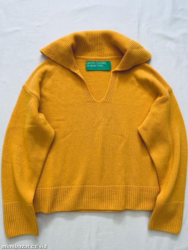 Svetr Benetton