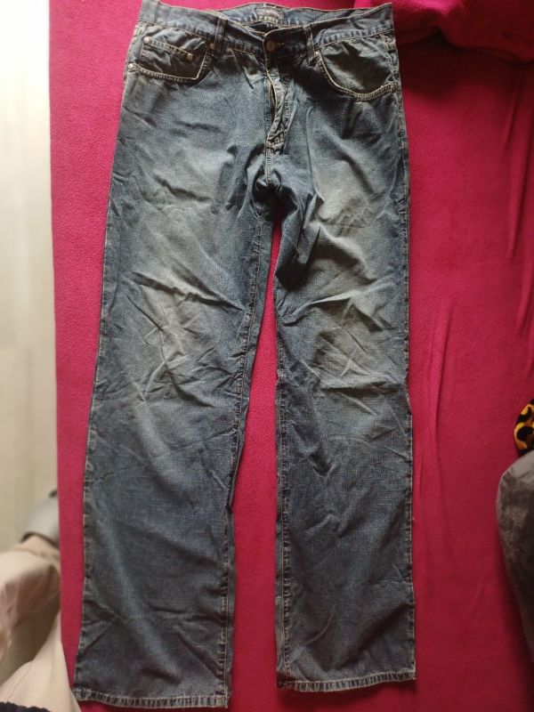 Jeans kalhoty 36/34