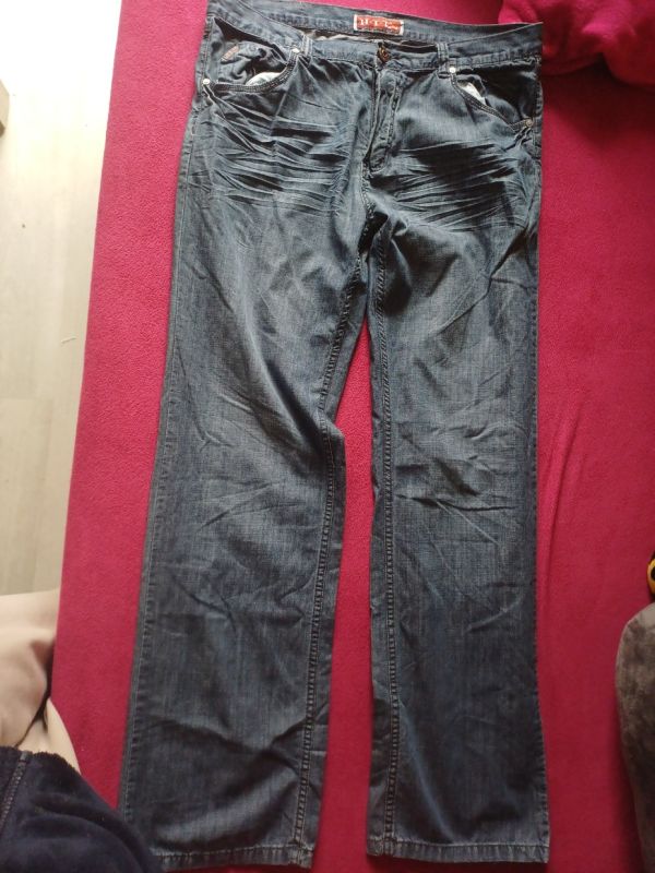 Jeans kalhoty 38/34