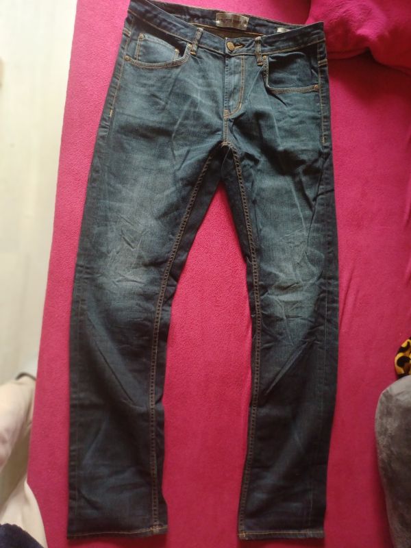 Jeans kalhoty 36/34
