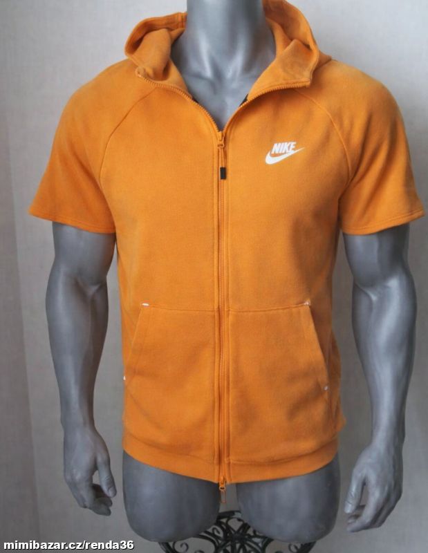 Pánská mikina Nike vel. S - nová