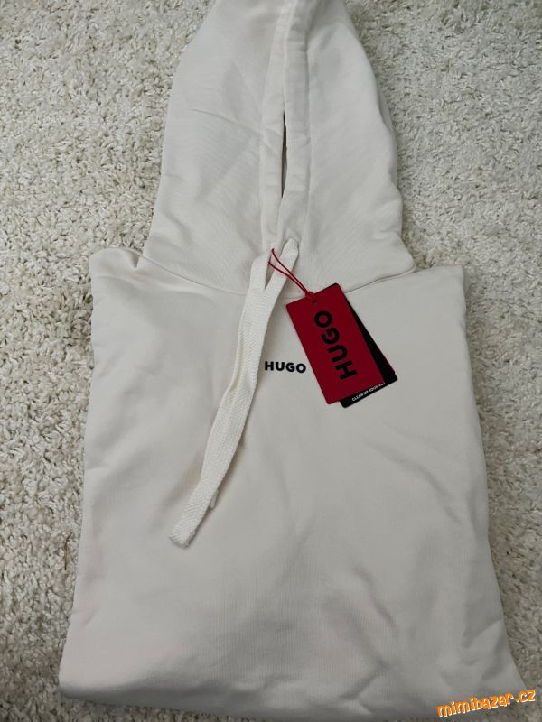 Mikina HUGO BOSS pánská