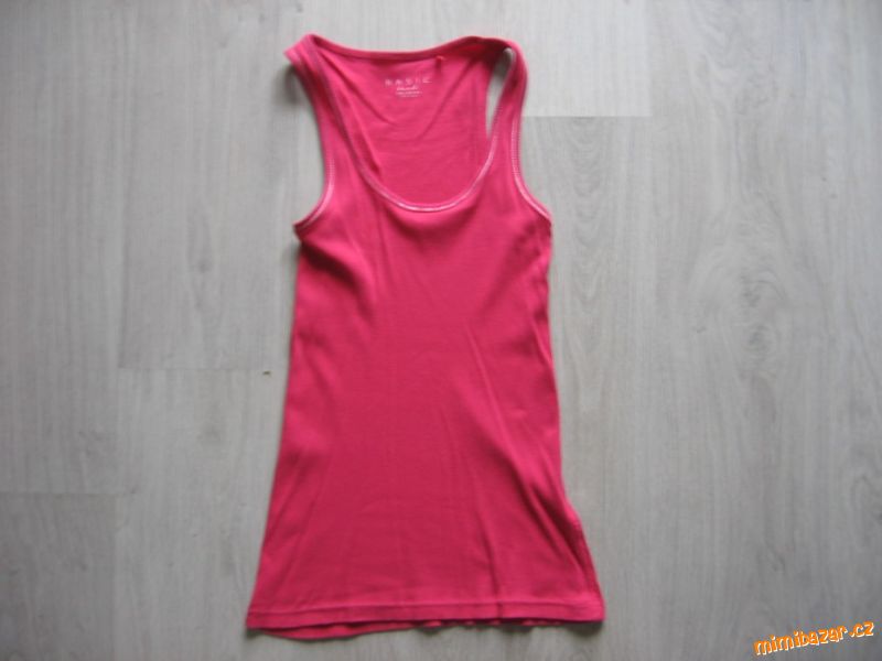 Tílko Basic Tark
