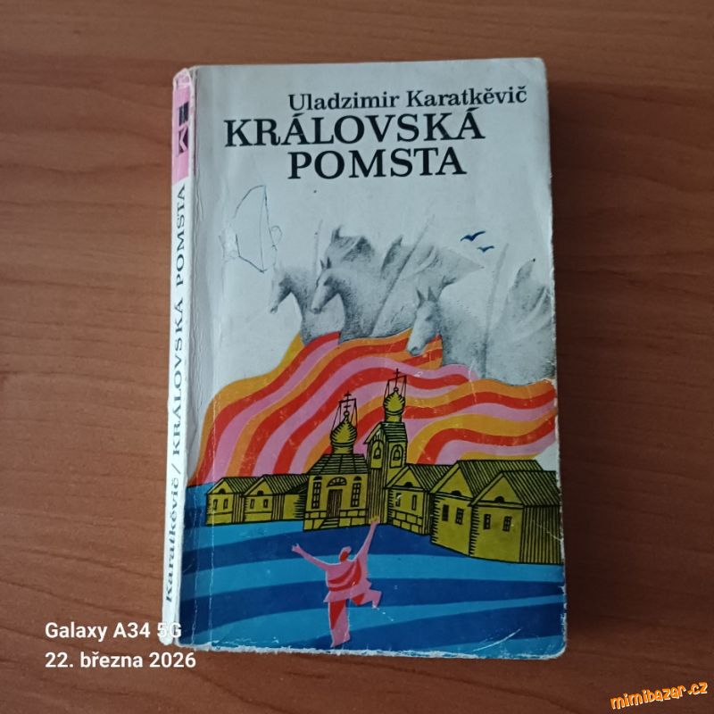 Královská pomsta