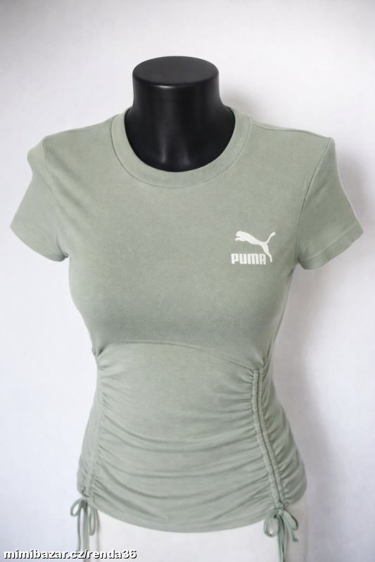 Dámské tričko Puma, vel. S - nové