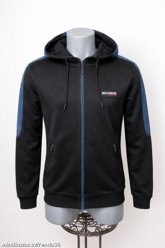 Pánská mikina McKenzie vel. M - nová