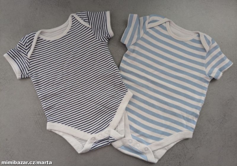 2 x letní body