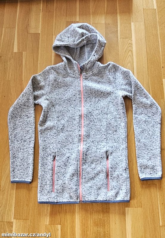 Dívčí mikina „TAKKO“ Vel 170/176