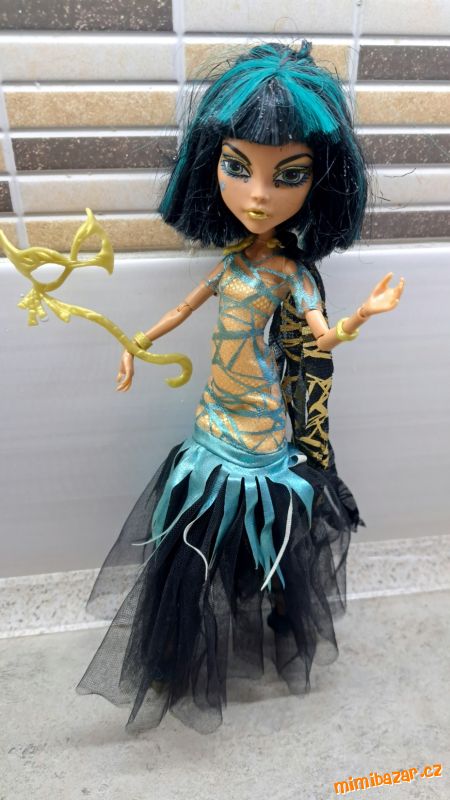 Monster High Cleo Ghouls Rule