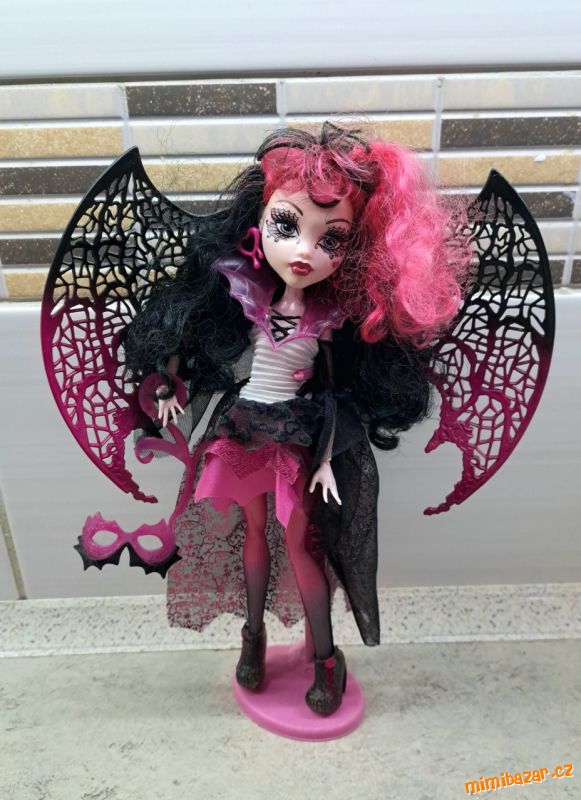 Monster high Draculaura Ghouls Rule