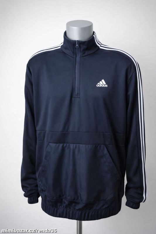 Pánská mikina Adidas vel. L - nová