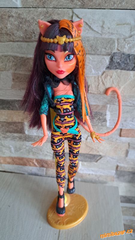 Monster high Cleolei