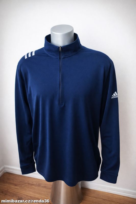 Pánská mikina Adidas vel. XL - top stav