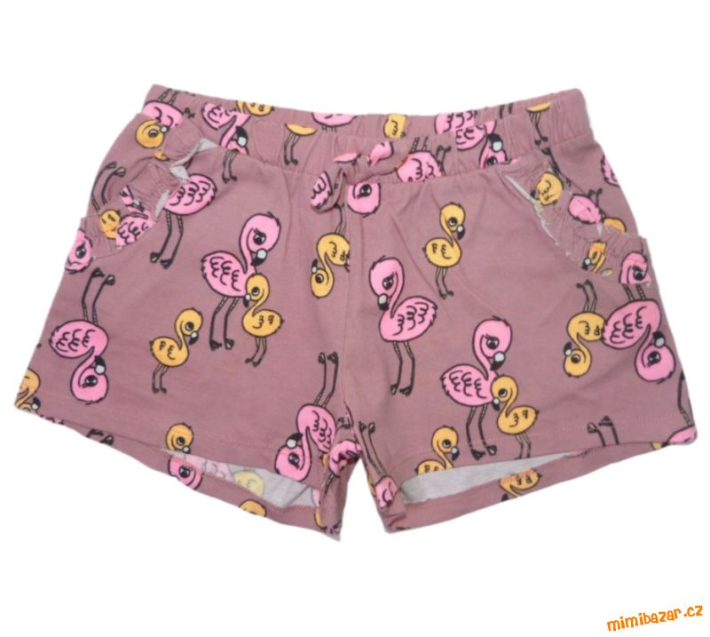 HMbavlněné šortky vel. 110/116