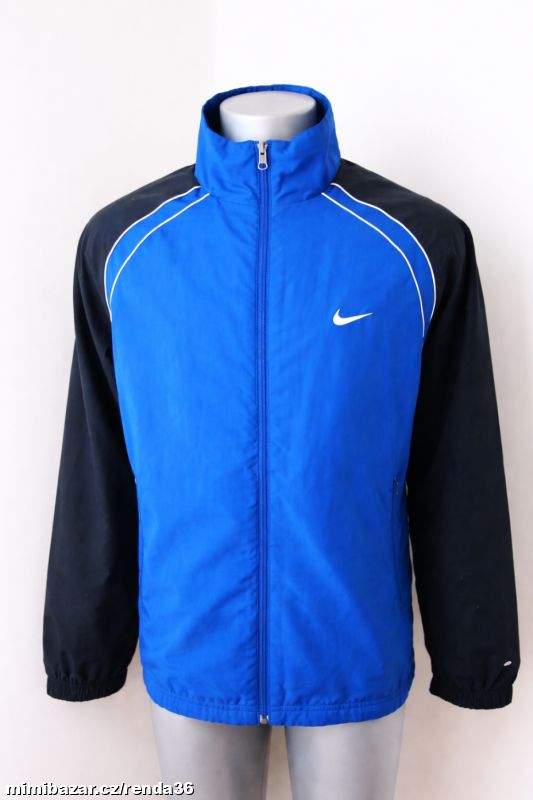 Pánská lehká bunda Nike vel. M - jako nová